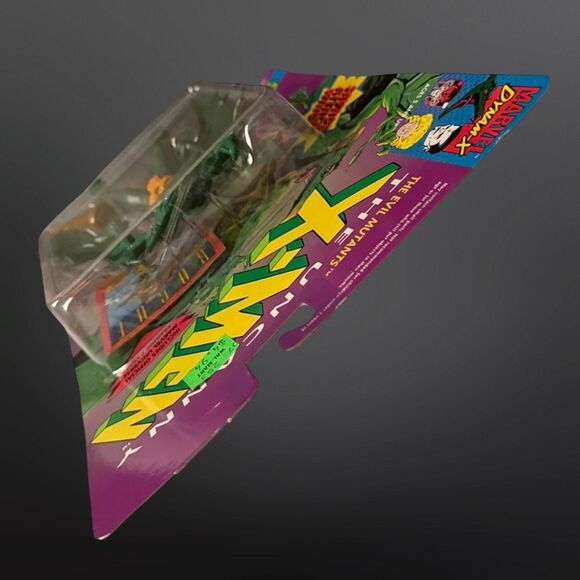 Vintage 1992 ToyBiz Uncanny X-Men Sauron Blast Attack Wing Action Figure Sealed - Picture 3 of 8